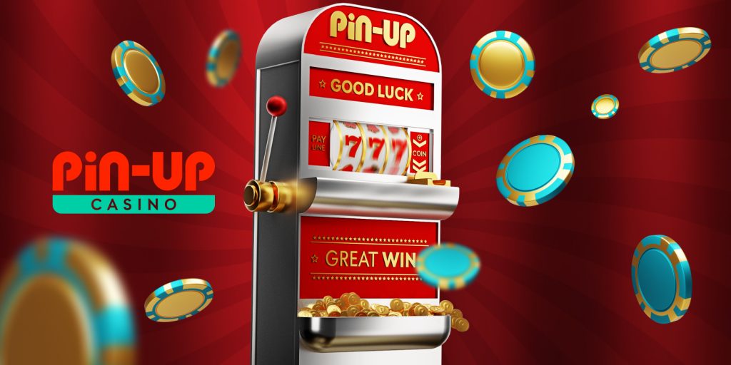 Pin Up Online Casino Pilot