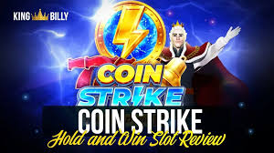 Coin Strike: Hold and Win - Classic Style with Modern Wins